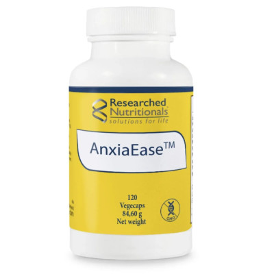 Researched Nutritionals Anxiaease 120 C Дієтична добавка Анксііз №120
