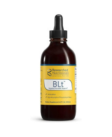 Researched Nutritionals BLT Дієтична добавка БіЕлТі - Написати відгук