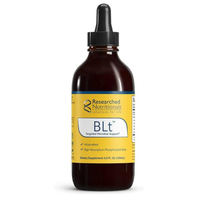 Researched Nutritionals BLT Дієтична добавка БіЕлТі