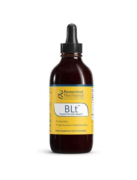 Researched Nutritionals BLT Дієтична добавка БіЕлТі