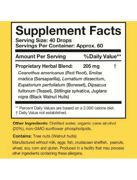 Researched Nutritionals BLT Дієтична добавка БіЕлТі