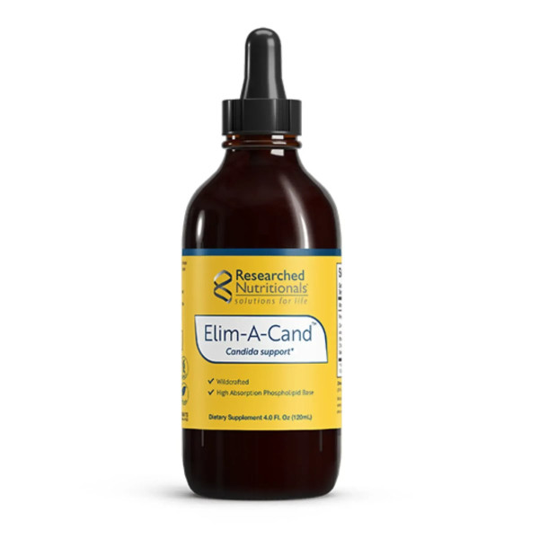 Researched Nutritionals Elim-A-Cand Дієтична добавка Елім-е-Канд
