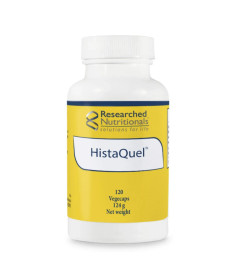 Researched Nutritionals Histaquel 120 C Дієтична добавка Гістаквел №120 - Написати відгук