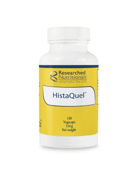 Researched Nutritionals Histaquel 120 C Дієтична добавка Гістаквел №120