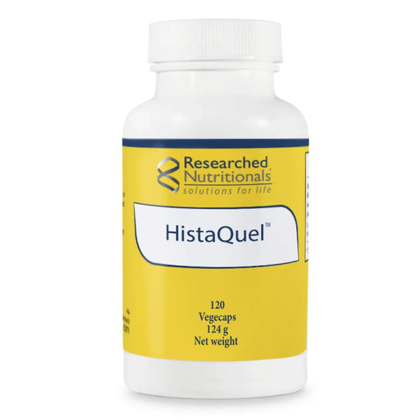 Researched Nutritionals Histaquel 120 C Дієтична добавка Гістаквел №120