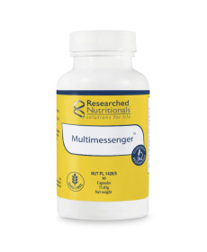 Researched Nutritionals Multimessenger 90 C Дієтична добавка Мультімесенджер №90 - Написати відгук