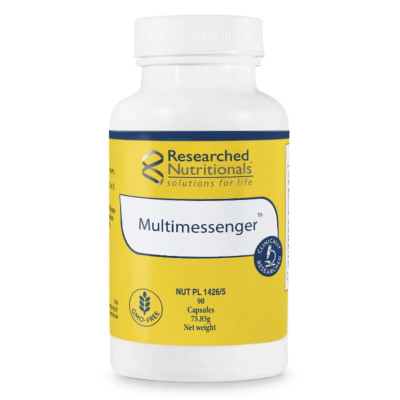 Researched Nutritionals Multimessenger 90 C Дієтична добавка Мультімесенджер №90