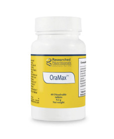 Researched Nutritionals OraMax 60 T Дієтична добавка ОраМакс №60 - Написати відгук