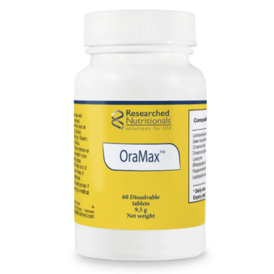 Researched Nutritionals OraMax 60 T Дієтична добавка ОраМакс №60