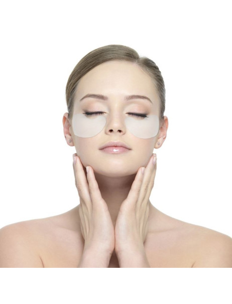 SPC Puru Eye Sheet Mask Омолоджуючі ліфтингові патчі