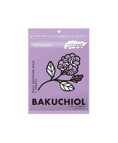 SPC Temogey Bakuchiol Mask Тканинна маска для інтенсивного догляду з бакучіолом - Написати відгук