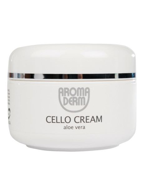 STYX Naturcosmetic Aroma Derm Cello Cream Aloe Vera Післяпроцедурний охолоджуючий крем 