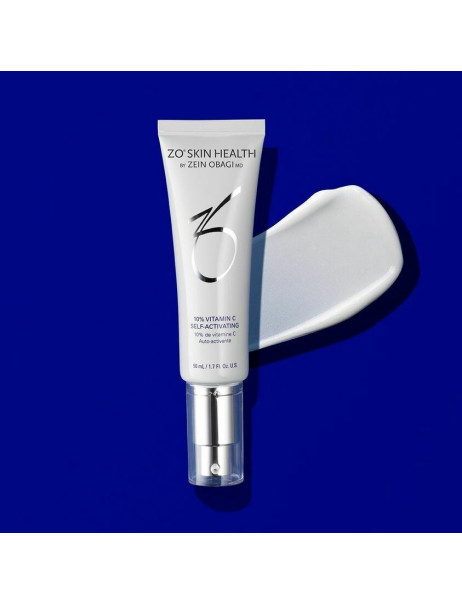 ZO Skin Health by Zein Obagi 10% Vitamin C Self-Activating Сыворотка с витамином C