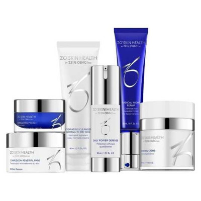 ZO Skin Health by Zein Obagi Anti-Aging Program Антивіковий набір для шкіри обличчя