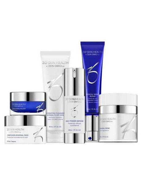 ZO Skin Health by Zein Obagi Anti-Aging Program Антивозрастной набор для кожи лица
