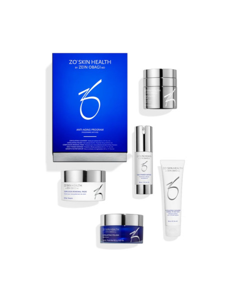 ZO Skin Health by Zein Obagi Anti-Aging Program Антивозрастной набор для кожи лица