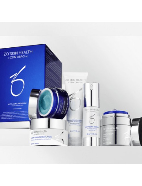 ZO Skin Health by Zein Obagi Anti-Aging Program Антивозрастной набор для кожи лица