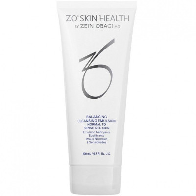 ZO Skin Health by Zein Obagi Balancing Cleansing Emulsion Очищающая эмульсия для чувствительной кожи