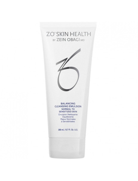 ZO Skin Health by Zein Obagi Balancing Cleansing Emulsion Очищающая эмульсия для чувствительной кожи