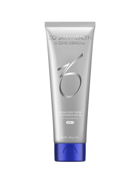 ZO Skin Health by Zein Obagi Broad-Spectrum Sunscreen SPF 50 Сонцезахисний крем для обличчя