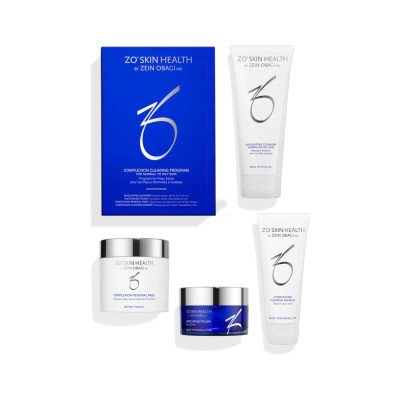 ZO Skin Health by Zein Obagi Complexion Clearing Program Набор по уходу за жирной и проблемной кожей