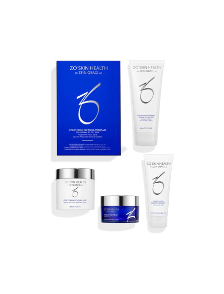 ZO Skin Health by Zein Obagi Complexion Clearing Program Набор по уходу за жирной и проблемной кожей