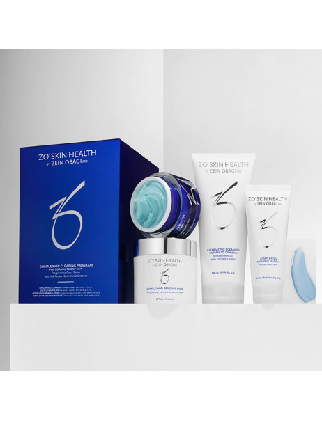 ZO Skin Health by Zein Obagi Complexion Clearing Program Набор по уходу за жирной и проблемной кожей