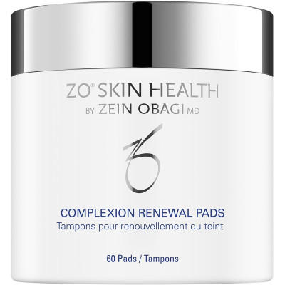 ZO Skin Health by Zein Obagi Complexion Renewal Pads Салфетки для обновления кожи и профилактики акне