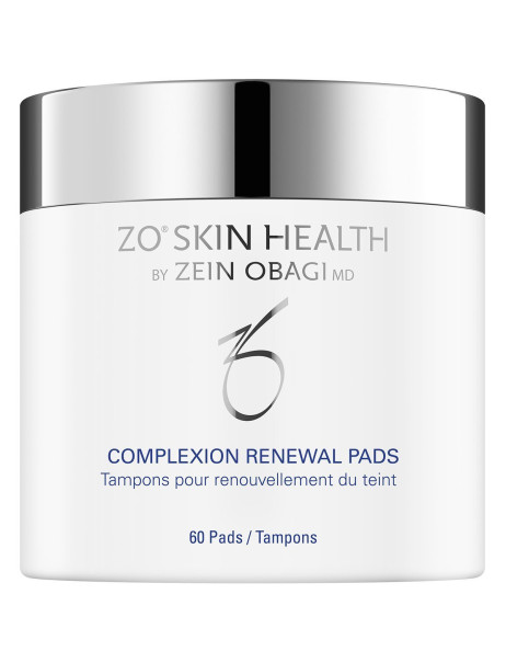 ZO Skin Health by Zein Obagi Complexion Renewal Pads Салфетки для обновления кожи и профилактики акне