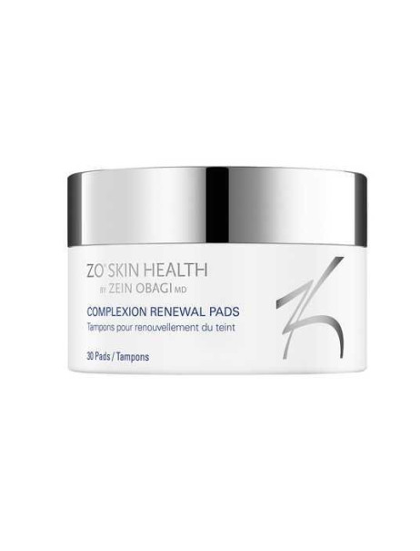 ZO Skin Health by Zein Obagi Complexion Renewal Pads Салфетки для обновления кожи и профилактики акне