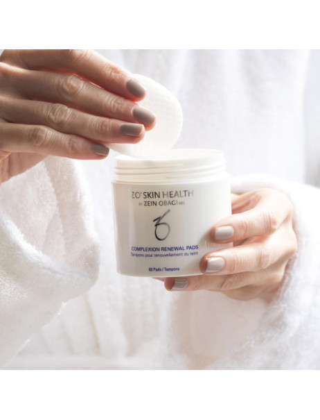 ZO Skin Health by Zein Obagi Complexion Renewal Pads Салфетки для обновления кожи и профилактики акне