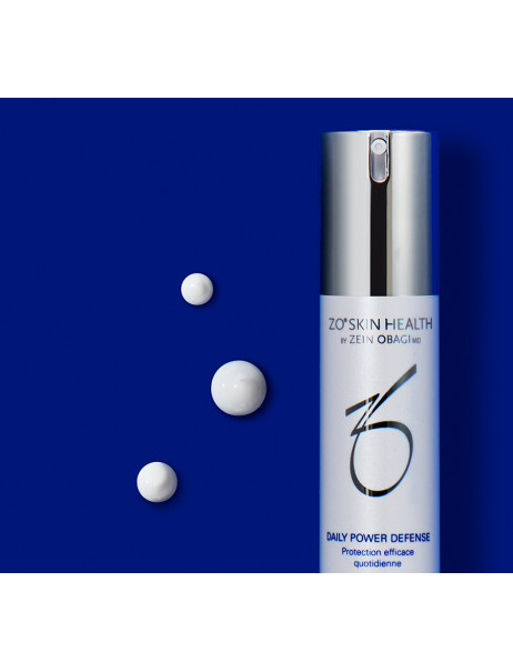 ZO Skin Health by Zein Obagi Daily Power Defense Ежедневная защитная сыворотка для лица