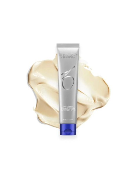 ZO Skin Health by Zein Obagi Daily Sheer Broad-Spectrum SPF 50 Сонцезахисний крем