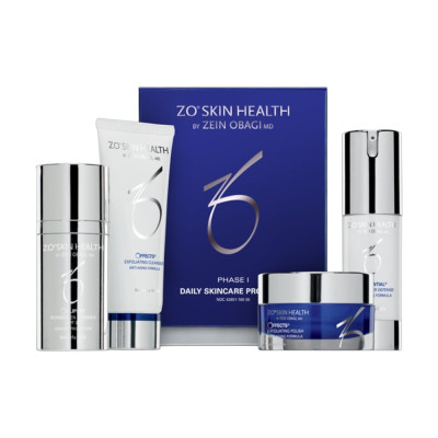 ZO Skin Health by Zein Obagi Daily Skincare Program Набор для ежедневного ухода за кожей