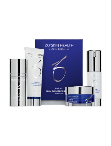 ZO Skin Health by Zein Obagi Daily Skincare Program Набор для ежедневного ухода за кожей