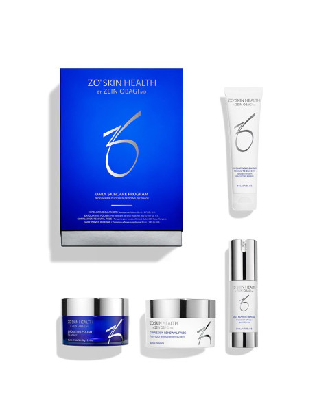 ZO Skin Health by Zein Obagi Daily Skincare Program Набор для ежедневного ухода за кожей