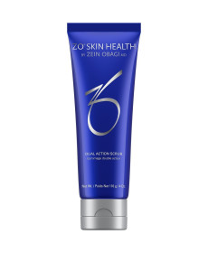 ZO Skin Health by Zein Obagi Dual Action Scrub Двойной скраб для глубокого очищения - Написать отзыв