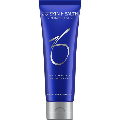 ZO Skin Health by Zein Obagi Dual Action Scrub Двойной скраб для глубокого очищения