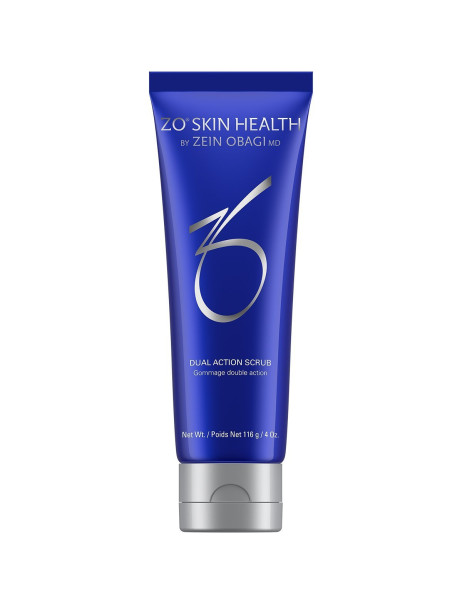 ZO Skin Health by Zein Obagi Dual Action Scrub Двойной скраб для глубокого очищения
