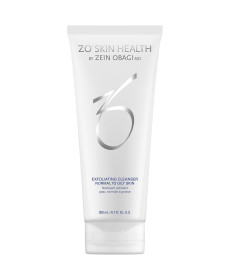 ZO Skin Health by Zein Obagi Exfoliating Cleanser Normal to Oily Skin Очищающий гель с отшелушивающим действием - Написать отзыв