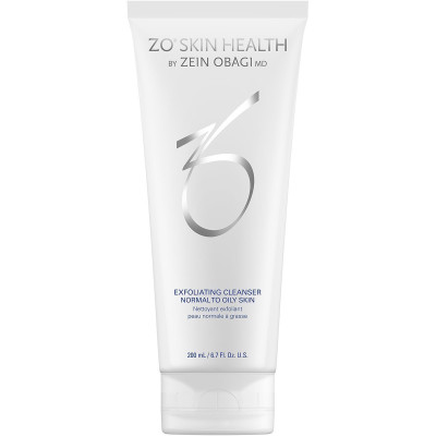 ZO Skin Health by Zein Obagi Exfoliating Cleanser Normal to Oily Skin Очищающий гель с отшелушивающим действием