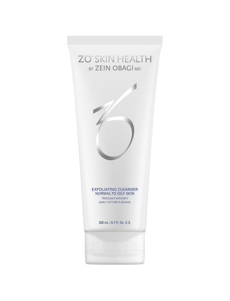 ZO Skin Health by Zein Obagi Exfoliating Cleanser Normal to Oily Skin Очищающий гель с отшелушивающим действием