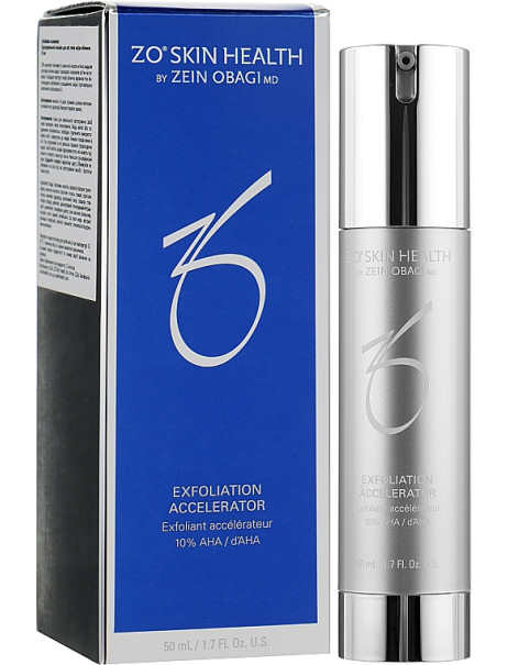 ZO Skin Health by Zein Obagi Exfoliation Accelerator Відлущуючий лосьйон для обличчя