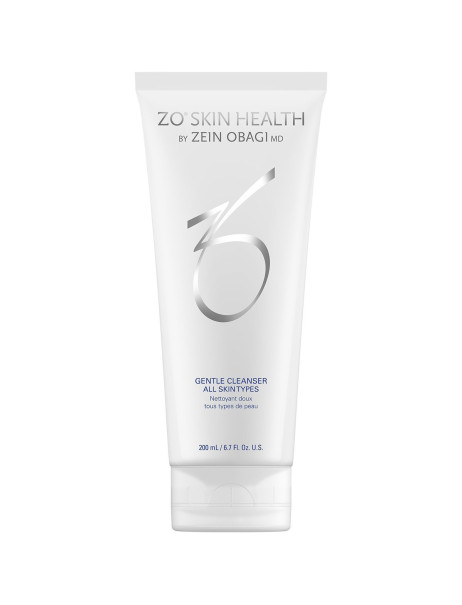 ZO Skin Health by Zein Obagi Gentle Cleanser All Skin Types Очищающий увлажняющий гель для сухой и чувствительной кожи