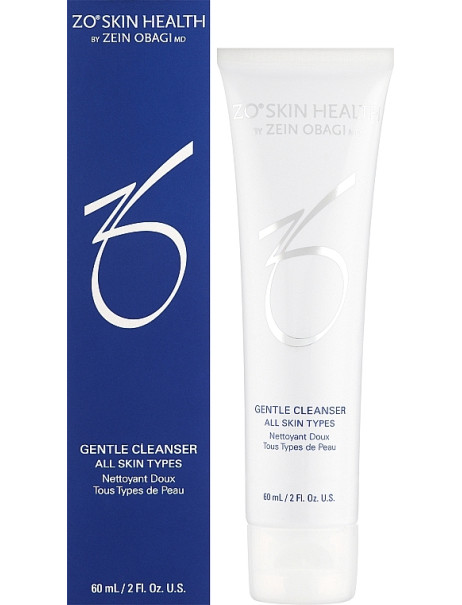 ZO Skin Health by Zein Obagi Gentle Cleanser All Skin Types Очищающий увлажняющий гель для сухой и чувствительной кожи