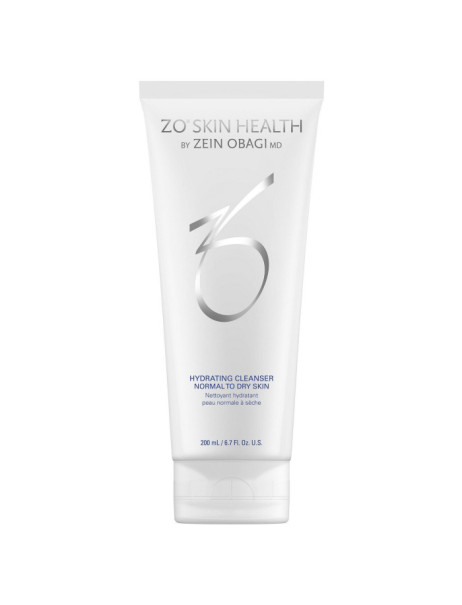 ZO Skin Health by Zein Obagi Hydrating Cleanser Normal to Dry Skin Очищающий увлажняющий гель для сухой и чувствительной кожи