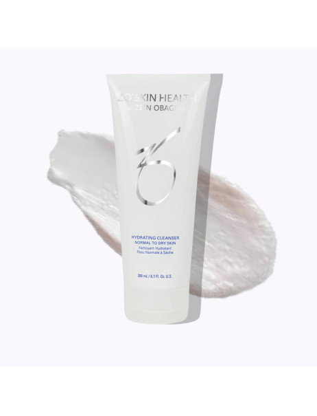 ZO Skin Health by Zein Obagi Hydrating Cleanser Normal to Dry Skin Очищающий увлажняющий гель для сухой и чувствительной кожи