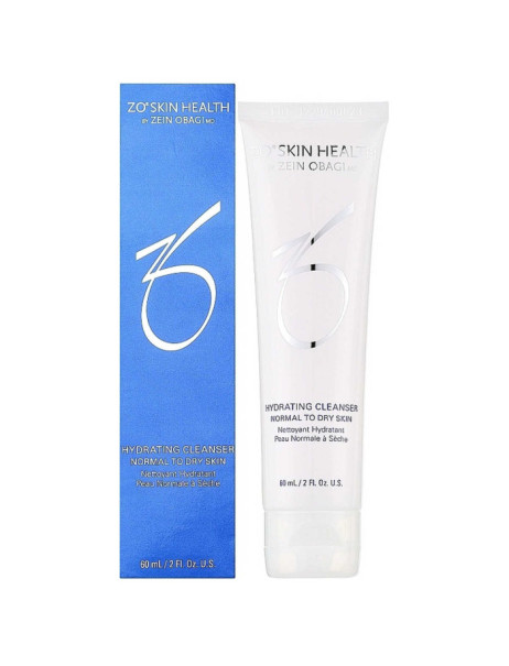 ZO Skin Health by Zein Obagi Hydrating Cleanser Normal to Dry Skin Очищающий увлажняющий гель для сухой и чувствительной кожи