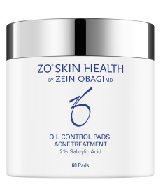 ZO Skin Health by Zein Obagi Oil Control Pads Салфетки для контроля себума усиленного действия - Написать отзыв