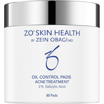 ZO Skin Health by Zein Obagi Oil Control Pads Салфетки для контроля себума усиленного действия